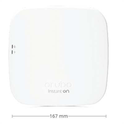 Aruba Instant On AP12 RW 3x3 11ac Wave2 Indoor